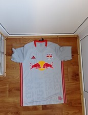 Adidas New York Red Bulls MLS Soccer Shirt  Football Team/Club  Jersey Size L