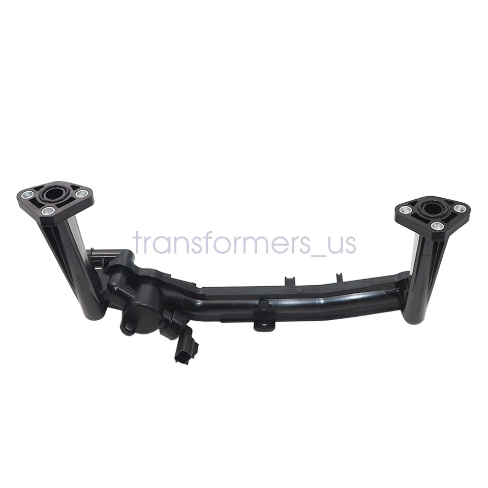 Fits For Jaguar XF 2013-2020 3.0L V6 Rear Coolant Water Heater Pipe with Sensor - Image 3 of 4