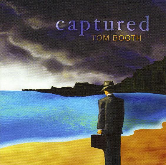 Captured - Tom Booth - CD