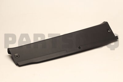58387BZ030C1 Genuine Toyota PLATE, RR FLOOR FINI 58387-BZ030-C1 | eBay