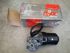 Fiat 900E Glass Wiper Motor - Wiper Arm Motor Fiat 900 T