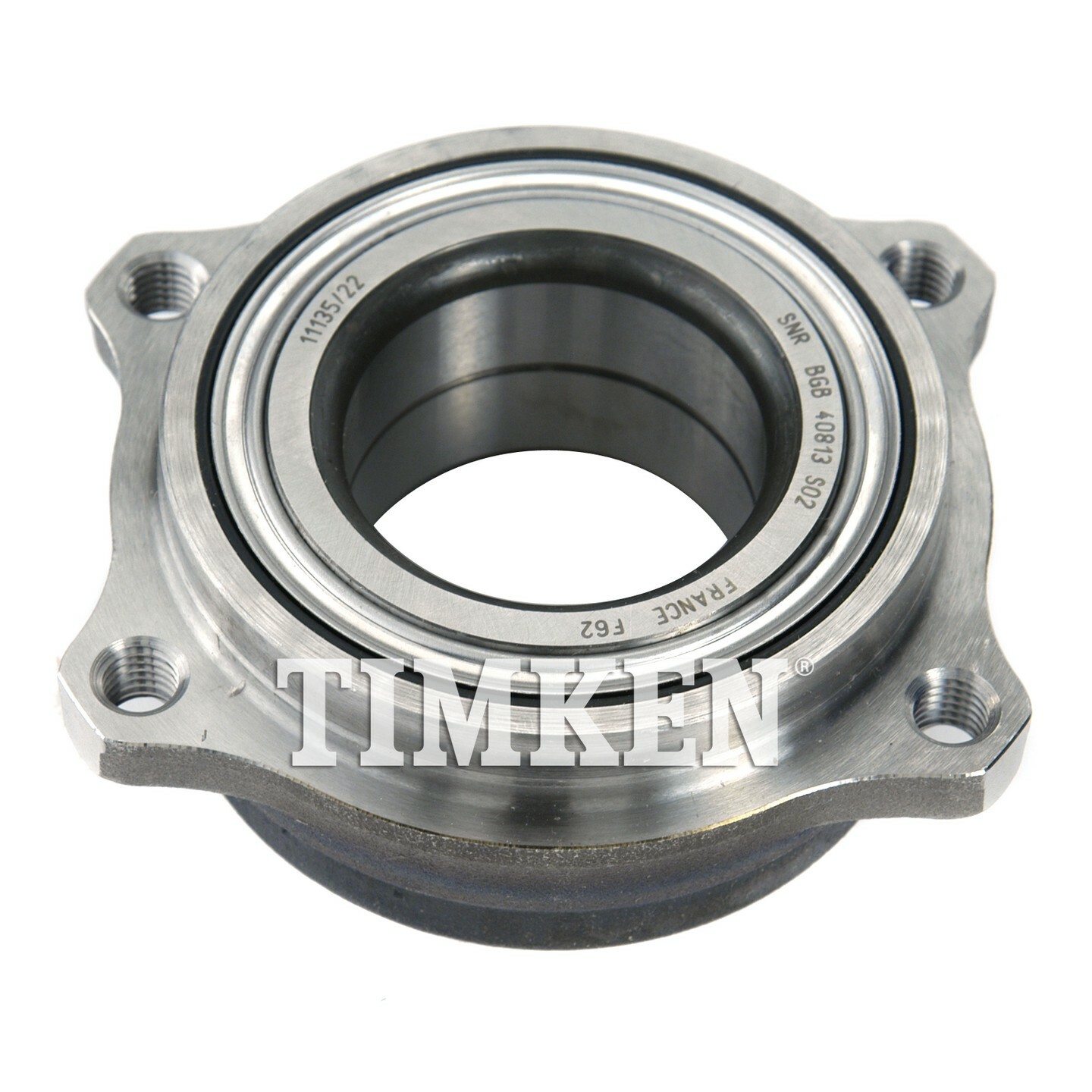 Fits 2011-2015 Mercedes-Benz SLS AMG RWD Wheel Bearing Assembly Rear Timken 2012