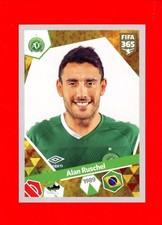 FIFA 365 2017-18 PANINI 2018 -Figurina Stiker- n. 73 - RUSCHE - CHAPECOENSE