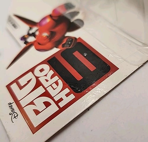 Bandai Big Hero 6 Six White Baymax with Mochi 2014 - Picture 14 of 17