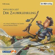 Der Zauberlehrling von Goethe, Johann Wolfgang vo... | Buch | Zustand akzeptabel - Bild 1 von 2