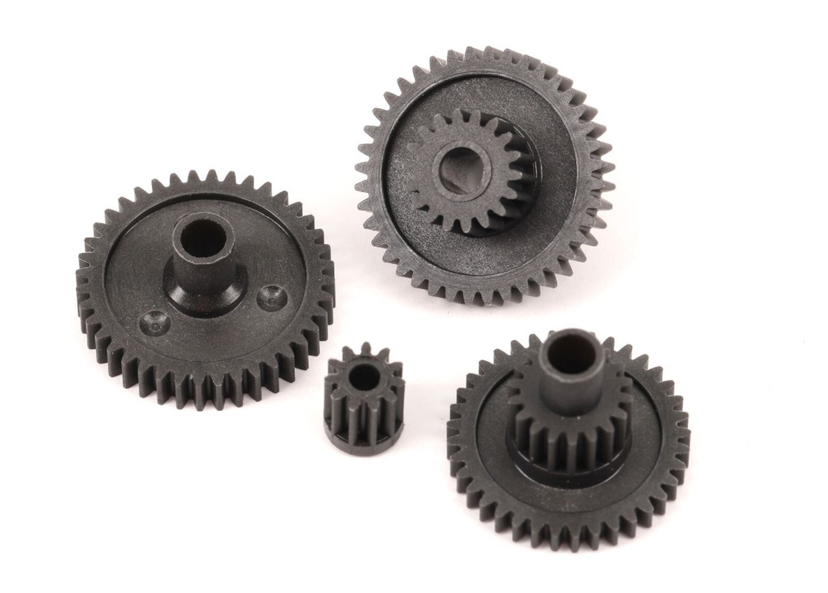 Traxxas TRX-4M Transmission Gear Set (16.6:1 Reduction Ratio) 1:18