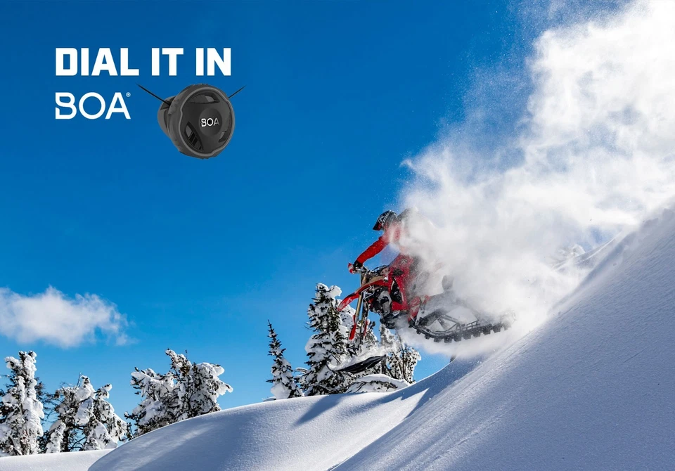 KLIM Men's Havoc GTX BOA Snowbike Boots - Изображение 3 из 4