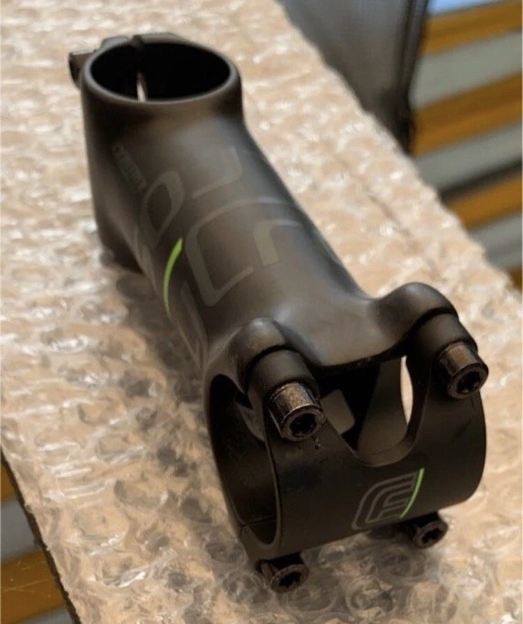 Voll Carbon Vorbau Control Tech Karbon Vorbau 90mm, 31,8mm, +- 5*, unbenutzt - Bild 2 von 3