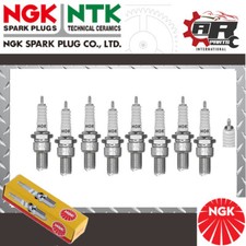 8 x NGK SPARK PLUGS For TVR 450 4.0 88-90