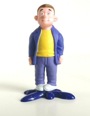 horrid henry figures set
