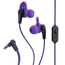 JLab JBuds Pro Signature Earbuds, Titanium 10mm Drivers, Music Controls,