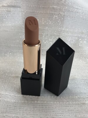 Morphe Mega Matte Lipstick COMMIT New No Box Full Size 0.12 oz./3.5g Twist Up
