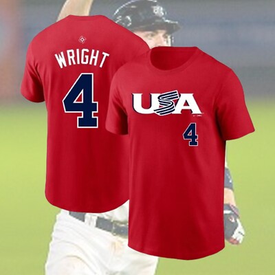 【kei様】ジャッジ WBC 2026 USA代表 Tシャツ(L) アメリカ kei様】ジャッジ WBC 2026 USA代表 Tシャツ(L) アメリカ - メルカリ