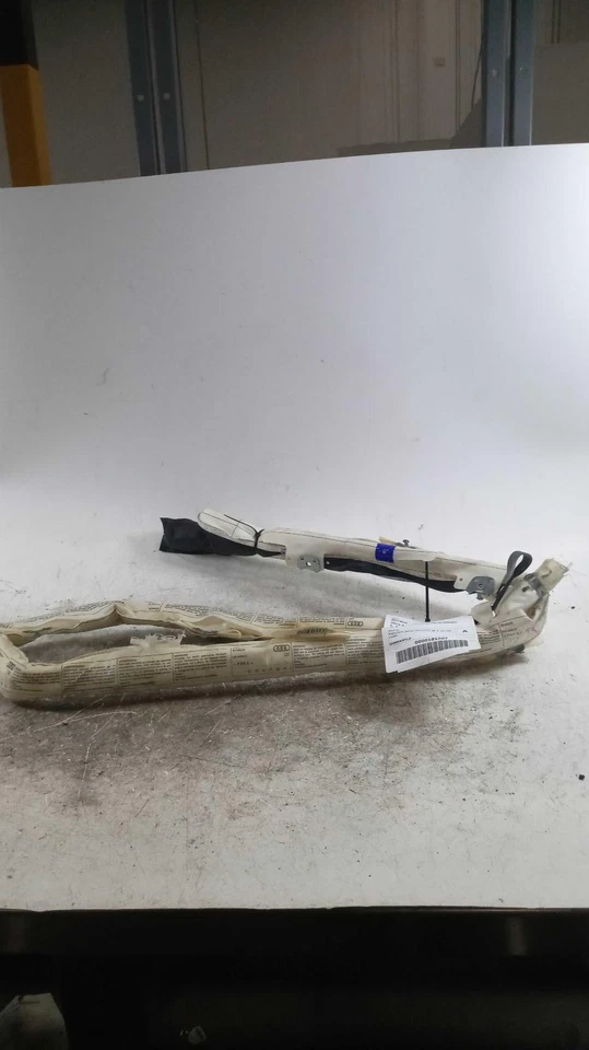 Used Left Curtain Air Bag fits: 2014 Audi Q7 front driver roof Left Grade A - Imagem 2 de 4