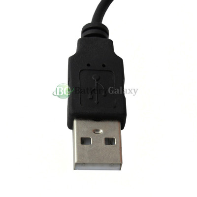 USB Charger For JVC Everio GR-D GR-DX GR-AX GZ-MG GZ-HM GZ-MS Series Camcorder E - Foto 11