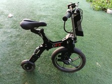qfx folding electric bike
