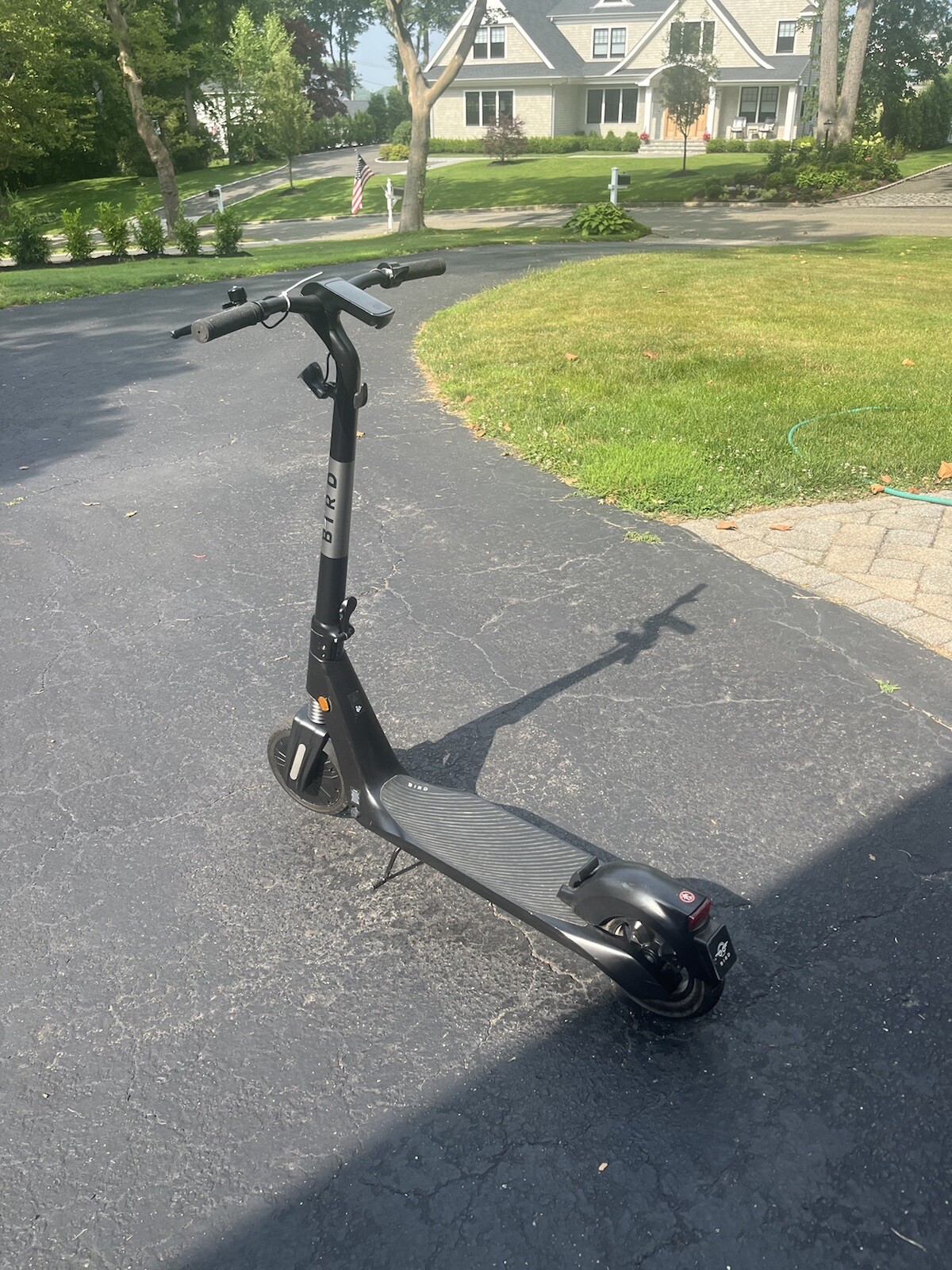 Bird Flex Electric Scooter Black 810029161947 eBay