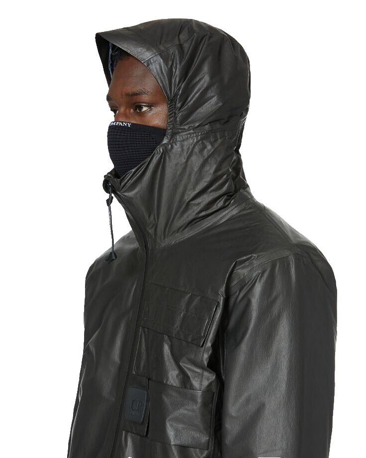 C.P. Company Mens Gore-Tex Infinium Rain Jacket Coat Size 50 C.P. Company Mens Gore-Tex Infinium Rain Jacket Coat Size 50