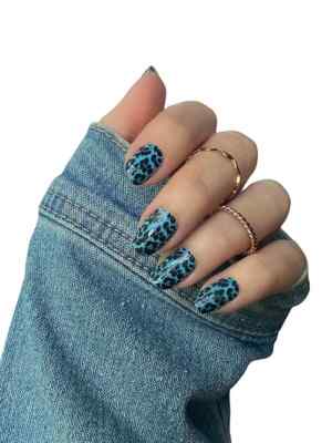 Nagelfolie, selbstklebende Nagelfolie, Nailwraps