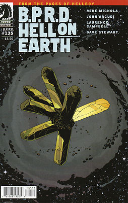 BPRD Hell On Earth #135 (NM)`15 Mignlola/ Arcudi/ Campbell  (Cover A)