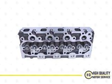 (Loaded) Cylinder Head Complete For Kubota, 17345-03040, V1702, V1702T.