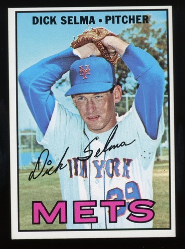 1967 Topps Baseball Cards, 250-532, Pick from List!, Complete your set! - Picture 98 of 167