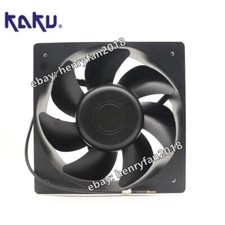 AC Cooling Fan KAKU KA2072HA2 Axial Flow Fan AC 220/240V 0.38-0.50A 208 208 72MM