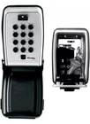 MASTER LOCK Push-Button Key Safe Wall Mounted, Medium 79x117x52 mm 5423EURD ??
