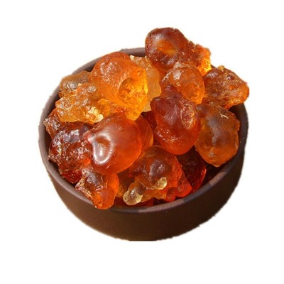 Wild Peach Resin Tao Jiao Gum Edible Natural Skin Health Jelly