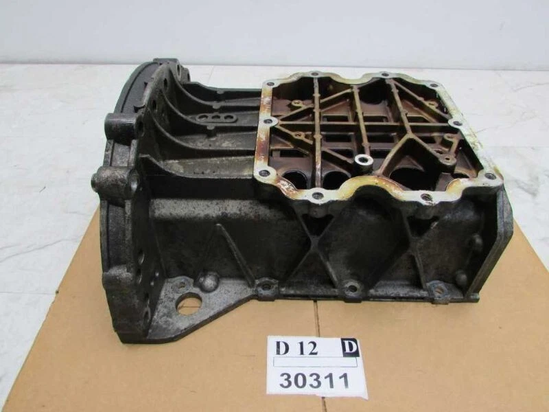 Cacerola de aceite Freelander 2002 2005 Land Rover 2,5 L motor V6 superior OEM LSB103050 Foto 3 de 4