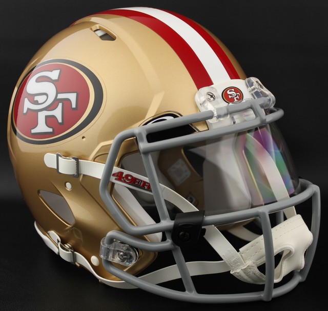49ers oakleys