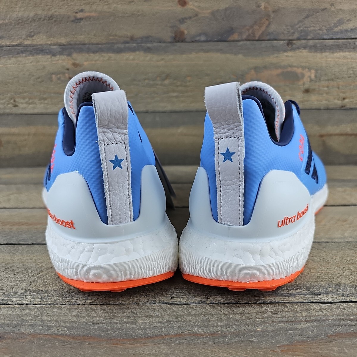 adidas New York City FC Ultraboost DNA X Copa Mens Running