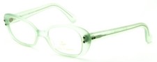 LES COPAINS LC143 897 48mm Vintage Glasses RX Optical Eyewear - New NOS Italy