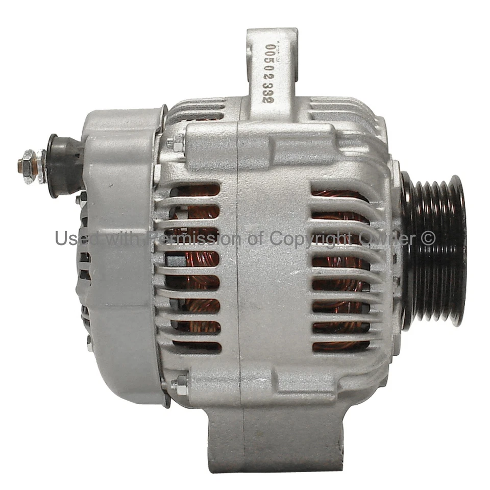 Alternador elétrico MPA para 1997-1998 Acura TL 13738 - Imagem 3 de 4