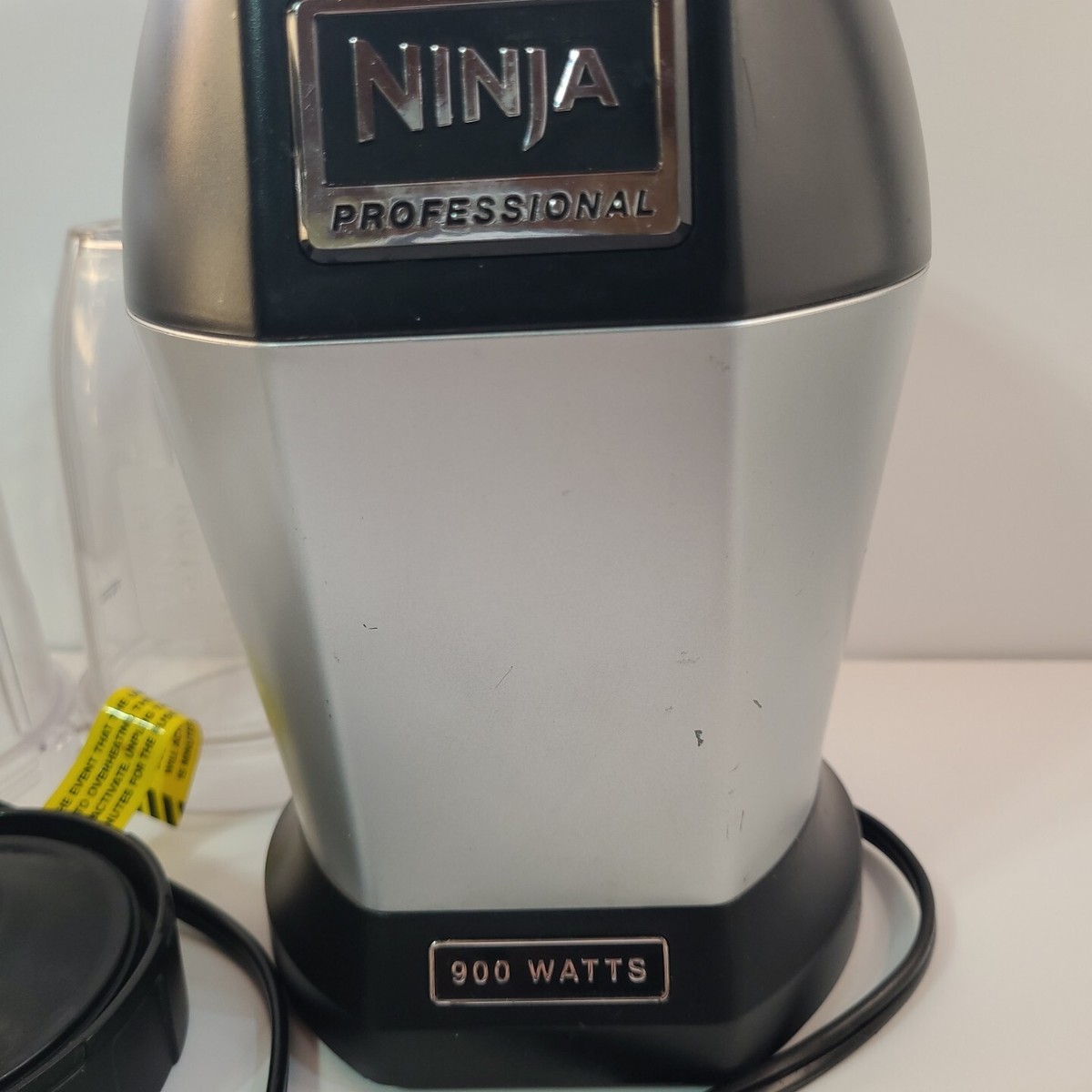 Mélangeur Nutri Ninja BL450 PRO – Neuf Boîte Ouverte – Avec 2 Tasses Et Guide Recettes