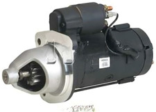 Compatibile con Volvo Penta TAMD31 Diesel 1983 - 12V 11 denti motorino avviamento nuovo