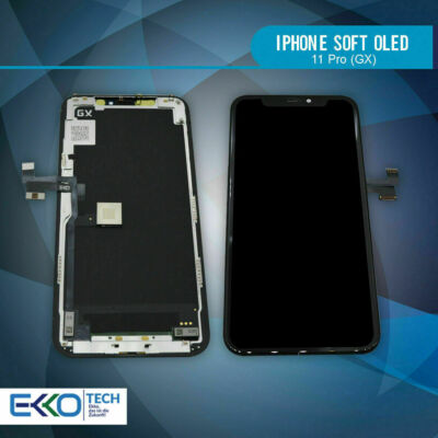   Original Display für iPhone 11 Pro Soft OLED (GX) Bildschirm Touchscreen 3D  