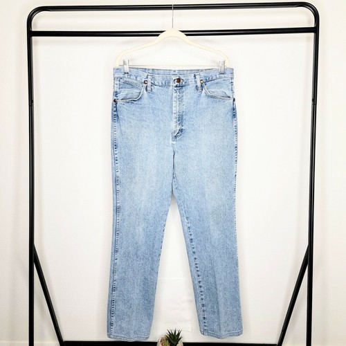 Wrangler 936ATW Vintage 90s Light Wash 