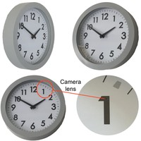 Wireless Wifi Spy Camera In Wall Clock Full Hd 1080p/720p Hidden Video Recorder Wireless Wifi Spy Camera In Wall Clock Full Hd 1080p/720p Hidden Video Recorder