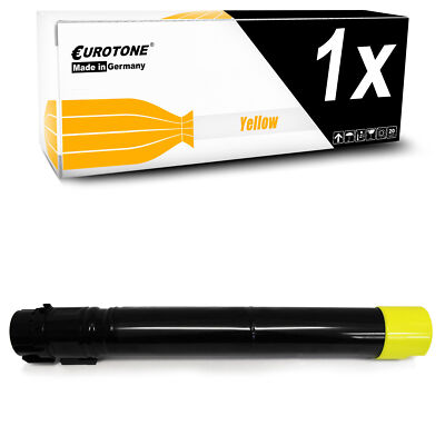 Toner YELLOW ersetzt Lexmark X950X2YG