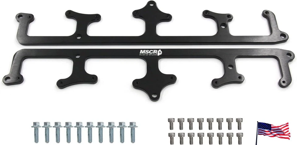  Cubierta de válvula con soportes de bobina LSX camión intercambiable para bobinas D585 19005218 Foto 4 de 4