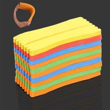 Lure EVA Fishing  Board Rig 20pcs Torage  Sea Line Feathers Winders S Foam