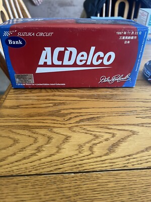 1997 #3 AC Delco Dale Earnhardt Sr. Japan race 1:24 die cast | eBay