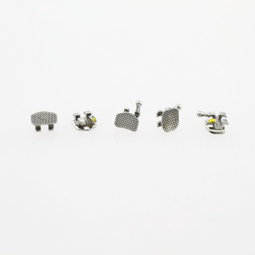 1000 Pcs Ortodoncia Brackets Mini Roth MBT 022 Orthodontic Braces MIM Metal Bulk - Picture 54 of 68