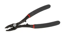 Lisle 68280 Compact Multi-Function Wire Stripper 8-14 Gauge