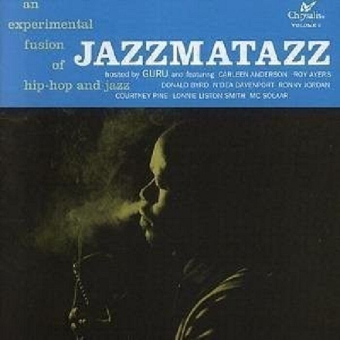 Buy Guru - Jazzmatazz Vol.1 (1993) online | eBay