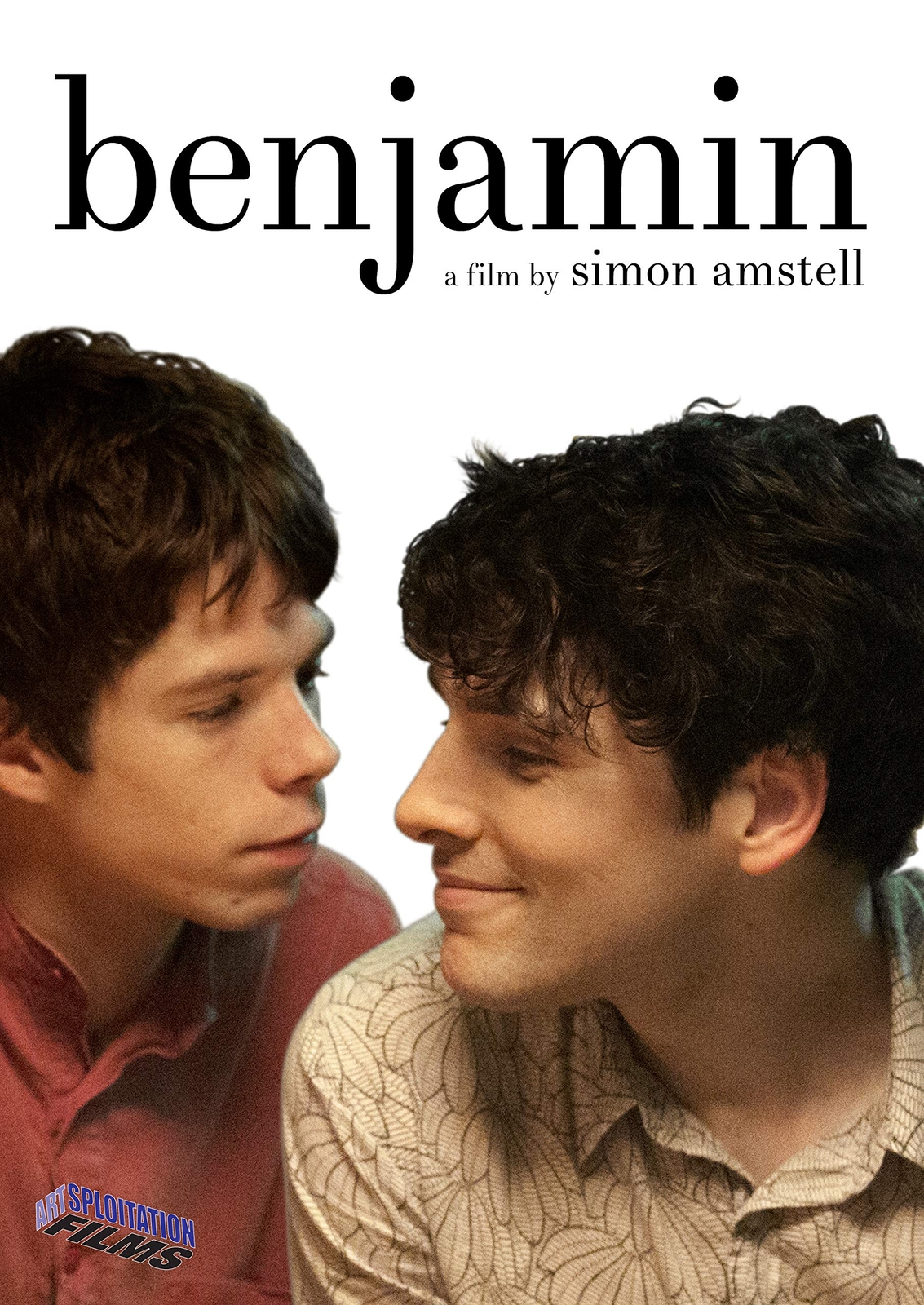 Benjamin (DVD) Colin Morgan Jack Rowan Jessica Raine