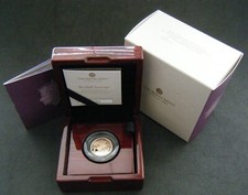 Royal Mint UK GOLD PROOF HALF SOVEREIGN 1983 to  2026 - Choose your year