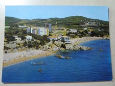 Vintage Postcard Playa de Aro Costa Brava Catalonia