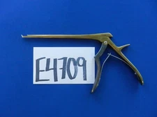 E4709 V. Mueller NL4251-72T Kerrison 40 Degree Up Cutting 2.0mm Rongeur